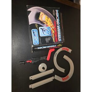 Vintage Mel Appel Micro Wheels Trak System 300 Oval Challenge Race Track No.3001